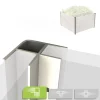 Biogreen Aluminium Eckprofil für ErnteMAXX Hochbeet 925 mm