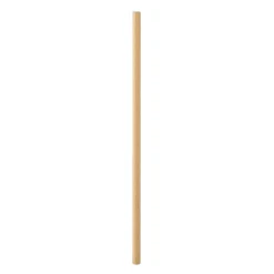 Biopak Trinkhalme Papier 20 cm - 20 Stück