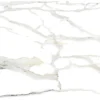 Bodenfliese Feinsteinzeug  Calacatta 60 x 120 cm grau/weiß/gold
