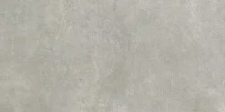 Bodenfliese Feinsteinzeug Concrete 60 x 120 cm grau