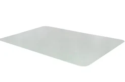 Bodenschutzmatte transparent, 60 x 80 cm