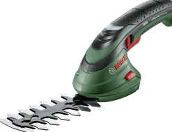 Bosch Akku- Gras-und- Strauchschere Isio Set 3,6 V