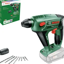 Bosch Akku-Bohrhammer UNEO Maxx 18 V 2.5 Ah Solo