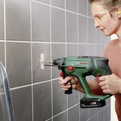 Bosch Akku-Bohrhammer UniversalHammer 18V Solo