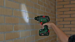 Bosch Akku-Bohrschrauber AdvancedDrill 18V-80 QuickSnap Solo