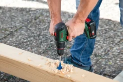 Bosch Akku-Bohrschrauber AdvancedDrill 18V-80 QuickSnap Solo