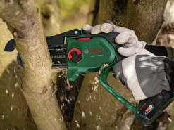 Bosch Akku-Kettensäge EasyChain 18V Solo