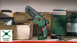 Bosch Akku-Kettensäge EasyChain 18V Solo