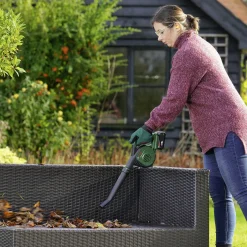 Bosch Akku-Laubbläser 18V UniversalLeafBlow solo