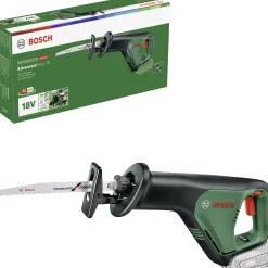 Bosch Akku-Säbelsäge AdvancedRecip 18 18 V 2,5 Ah Solo