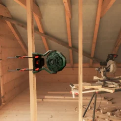 Bosch Akku-Ventilator UniversalFan 18V-1000 Solo