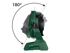 Bosch Akku-Ventilator UniversalFan 18V-1000 Solo