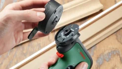 Bosch Akku-Winkelschleifer Easy Cut&Grind 7,2 V 50 mm Solo