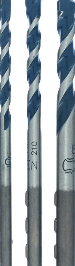 Bosch CYL-5 Betonbohrer-Set 3-teilig 5/6/8 mm