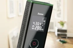 Bosch Entfernungslaser Zamo III inkl. Batterien