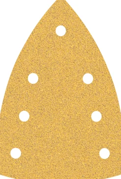 Bosch Expert C470 Schleifpapier für Multischleifer 100 x 150 mm G 60 10-teilig