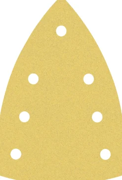 Bosch Expert Schleifpapier C470 100 x 150 mm G 120 10 Stück
