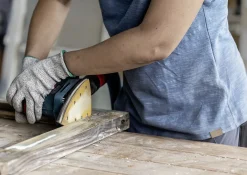 Bosch Expert Schleifpapier C470 100 x 150 mm G 40 10 Stück
