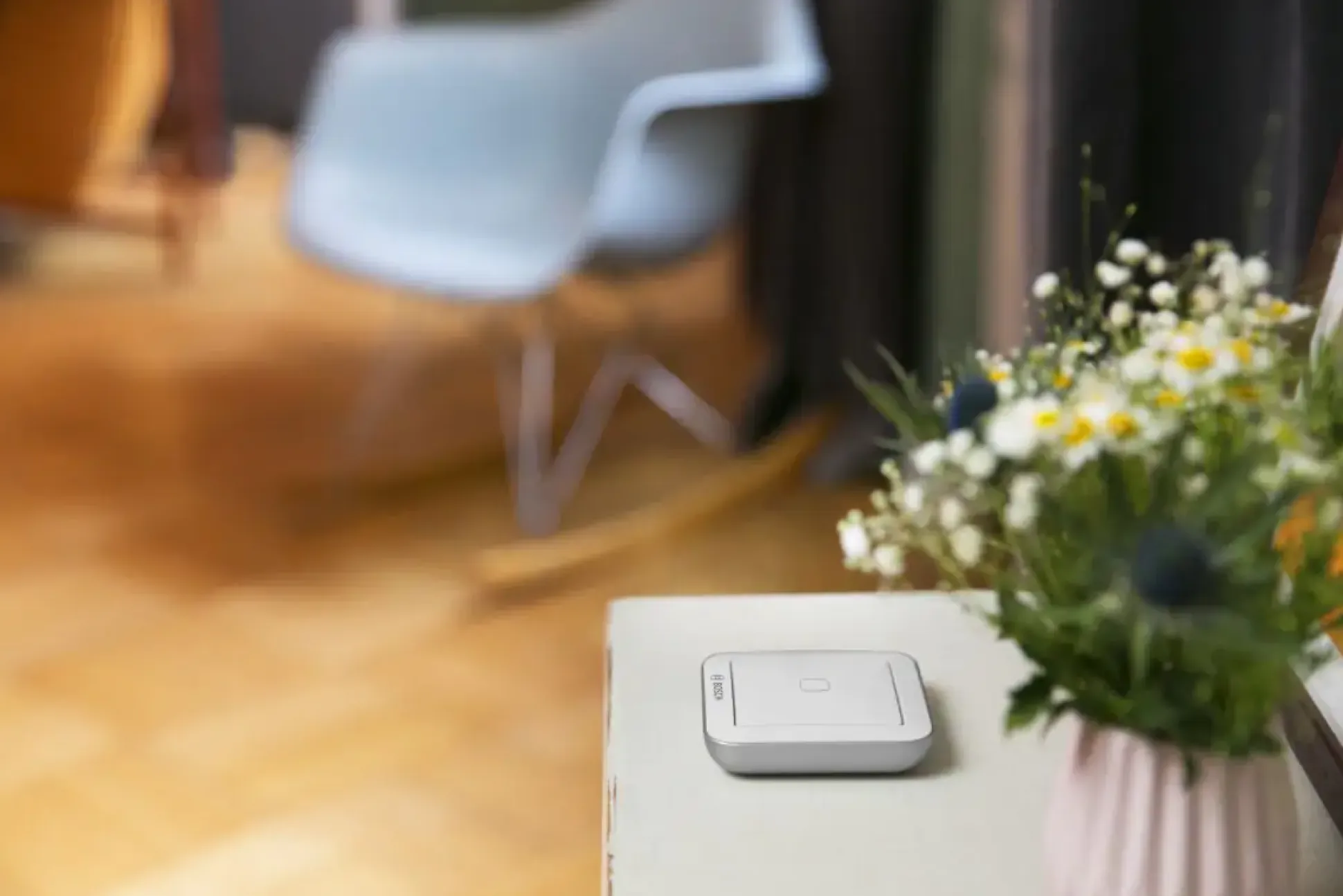 Bosch Funk-Wandschalter Flex Smart Home weiß, inkl. Batterie