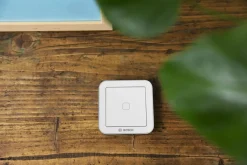 Bosch Funk-Wandschalter Flex Smart Home weiß, inkl. Batterie