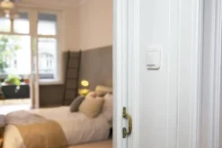 Bosch Funk-Wandschalter Flex Smart Home weiß, inkl. Batterie