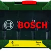 Bosch HM-Fräser-Set 6 mm Schaft 6-teilig