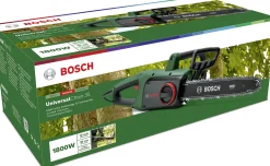 Bosch Kettensäge UniversalChain 35 1800 Watt mit 2. Kette