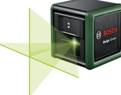 Bosch Kreuzlinienlaser Quigo Green II 500-540 nm