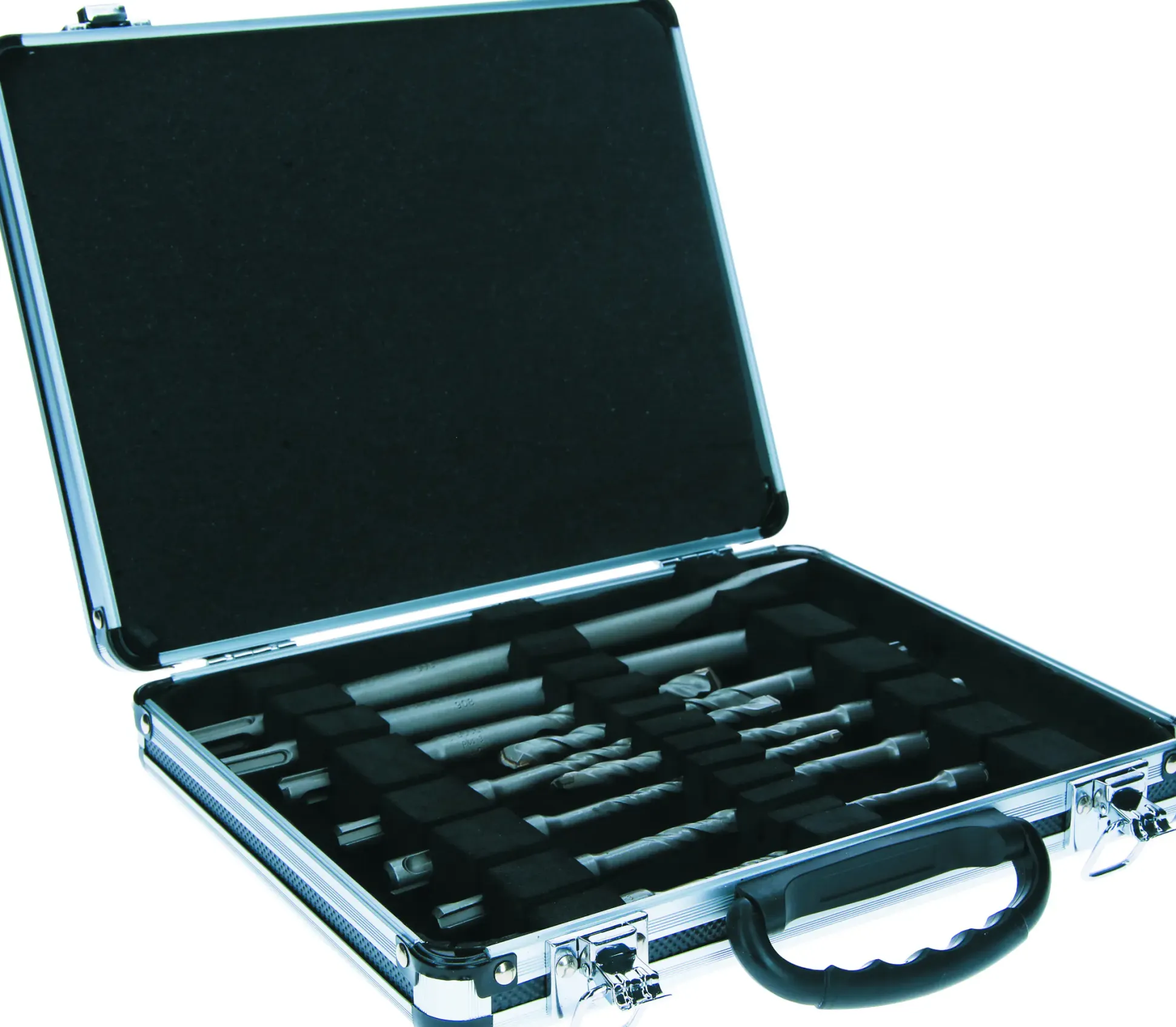 Bosch Meißel- und Hammerbohrer-Set 11-teilig SDS plus-3 5–12 mm