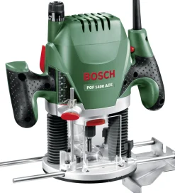 Bosch Oberfräse POF 1400 ACE 1400 Watt