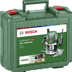 Bosch Oberfräse POF 1400 ACE 1400 Watt