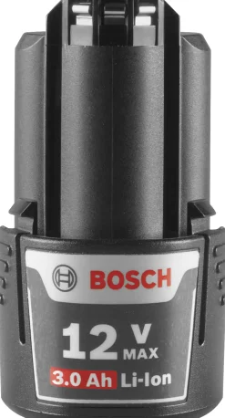 Bosch Professional Akku GBA 12 V 3 Ah