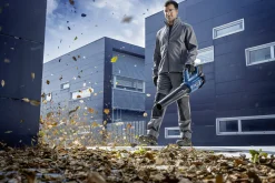 Bosch Professional Akku Laubbläser GBL18V-750, solo