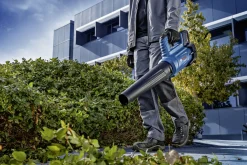 Bosch Professional Akku Laubbläser GBL18V-750, solo