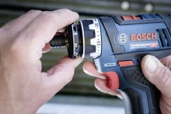 Bosch Professional Akku-Bohrschrauber GSR 12V-15 FC inkl. Akkus & Ladegerät