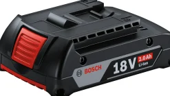 Bosch Professional Akku-Bohrschrauber GSR 180 LI inkl. 2x Akku