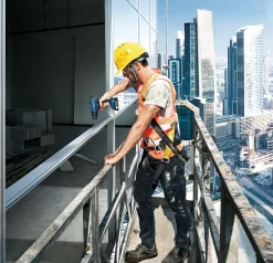 Bosch Professional Akku-Bohrschrauber GSR 180 LI inkl. 2x Akku