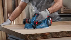 Bosch Professional Akku-Hobel GHO 18V-26