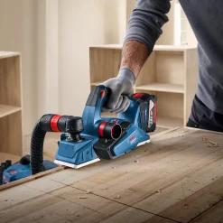 Bosch Professional Akku-Hobel GHO 18V-26