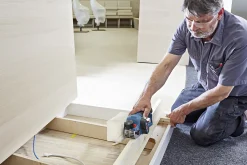 Bosch Professional Akku-Hobel GHO 12V-20 Solo
