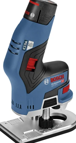 Bosch Professional Akku-Kantenfräse GKF 12V-8 Solo