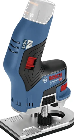Bosch Professional Akku-Kantenfräse GKF 12V-8 Solo