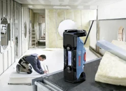 Bosch Professional Akku-Radio GPB 18V-2 SC DAB+ Solo