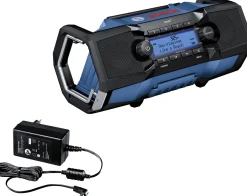 Bosch Professional Akku-Radio GPB 18V-2 SC DAB+ Solo