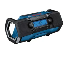 Bosch Professional Akku-Radio GPB 18V-2 SC DAB+ Solo