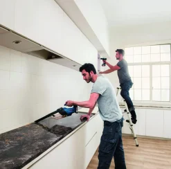 Bosch Professional Akku-Sauger GAS 18V-1 Solo im Karton