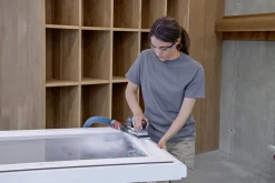 Bosch Professional Akku-Schwingschleifer GSS 12V-13 Solo