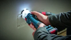 Bosch Professional Akku-Trockenbaufräse GCU 18V-30, ohne Akku und Ladegerät