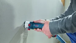 Bosch Professional Akku-Trockenbaufräse GCU 18V-30, ohne Akku und Ladegerät