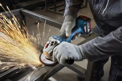 Bosch Professional Akku-Winkelschleifer GWS 18V-8 Solo